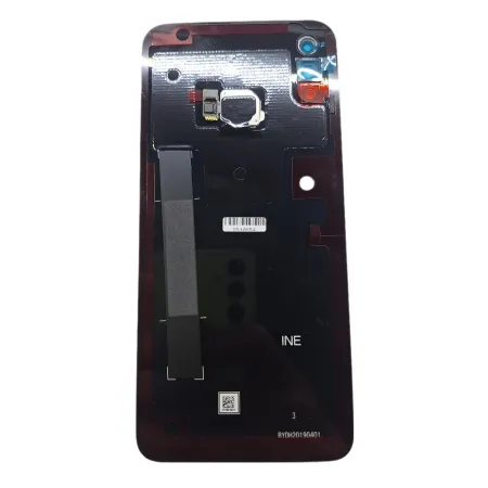 ORYGINALNA Klapka Obudowa Plecki CZYTNIK PALCA Huawei P SMART PLUS CZARNY